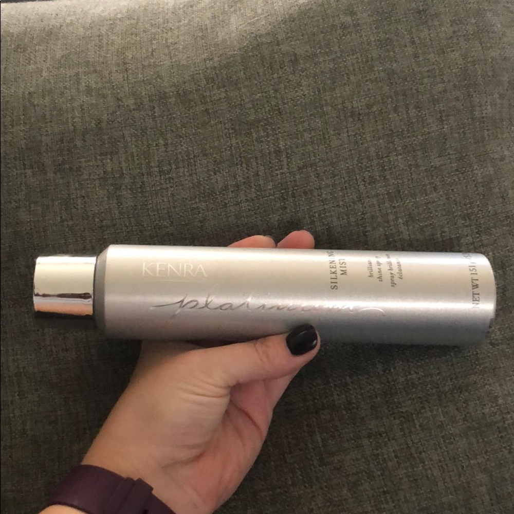 Kenra Platinum Silkening Mist